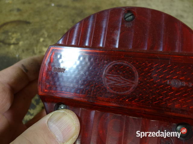 lampa tył Simson S 51 org DDR Żary