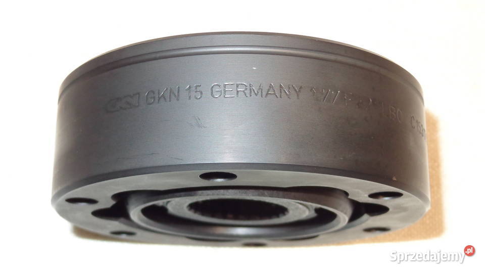 Przegub wał wału Audi A4 A6 S6 C5 A8 25z100mm lubelskie Chełm