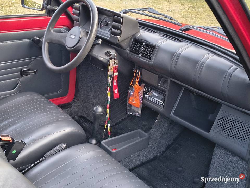 Sprzedam Fiata 126p Maluch Elegant 1999 r Ostrów Mazowiecka sprzedam