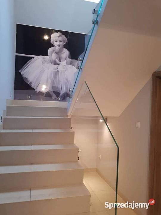 Szklane balustrady wewnętrzne i zewnętrzne Balustrady i barierki Mińsk Mazowiecki