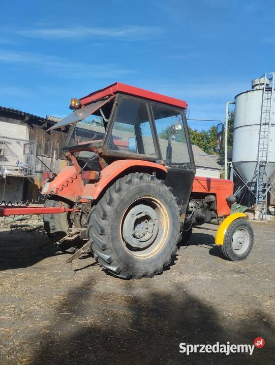 Ursus c360 sprzedam zamienię Sawin