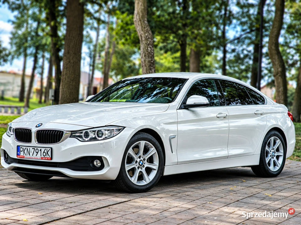 BMW 420 I F32F33F82 Sadlno