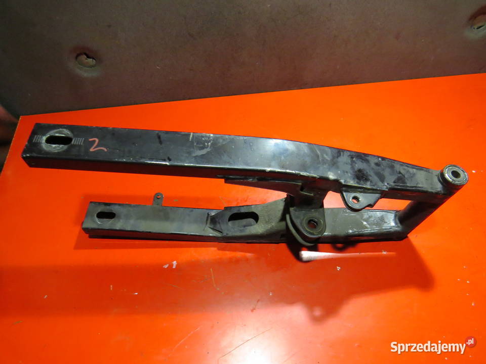 YAMAHA YBR 250 125 09 wahacz zawieszenie