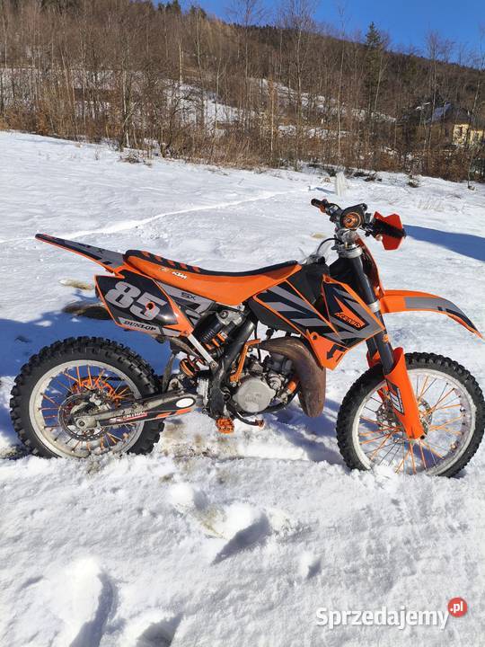 Sprzedam KTM SX 85 KTM Limanowa