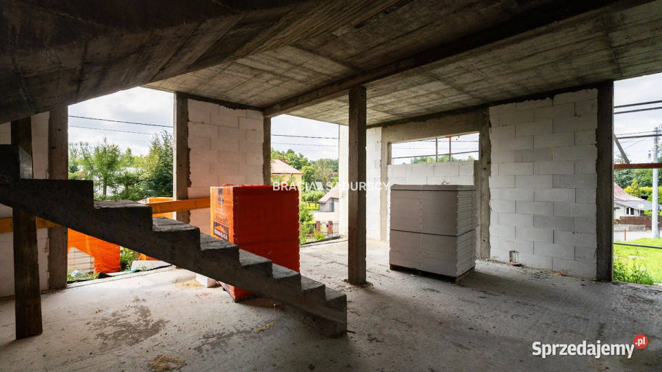 Ogłoszenie dom wolnostojący 110m2 Morawica Sprzedaż