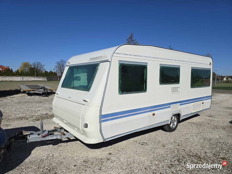 Adria Unica 502 UP Bedlno