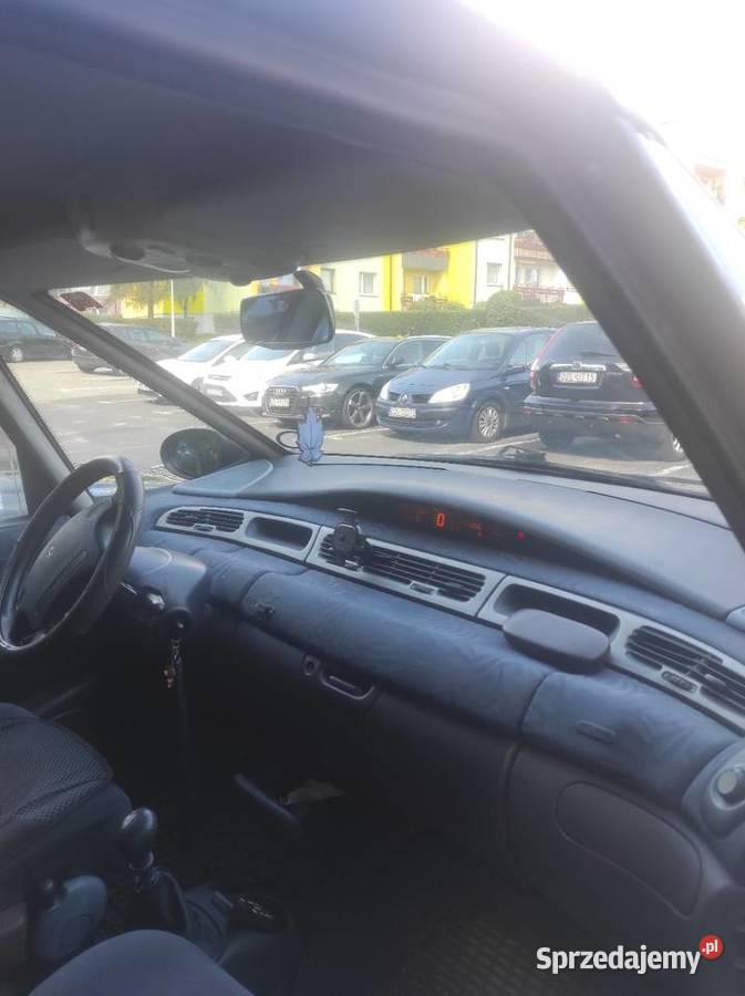 Renault Espace 3 poduszka powietrzna Złotoryja