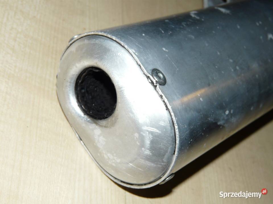 Yamaha YZ 250 Końcówka Wydechu DEP Silencer mazowieckie