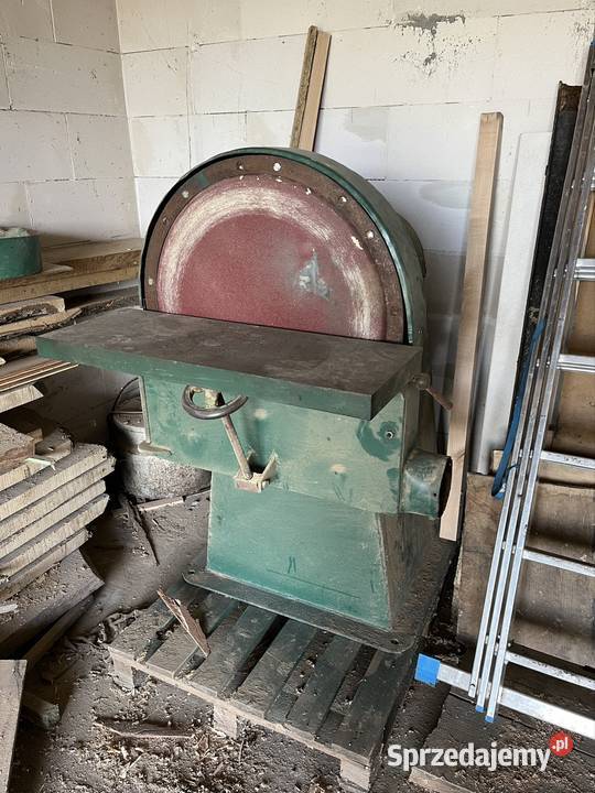 Szlifierka bębnowa safo stolarska Chełm sprzedam