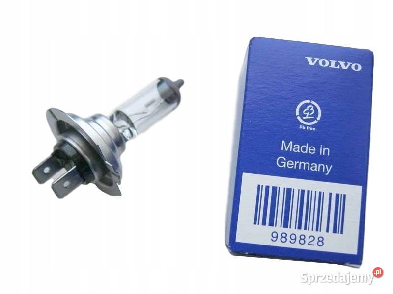 VOLVO S60 S80 V70 XC70 oryginalna zarowka H7 55W Bielany Wrocławskie