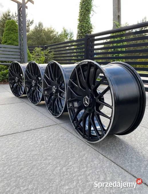 Nowy Dekielek Mercedes Benz C1028 146mm Poznań sprzedam