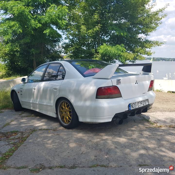 Mitsubishi Galant Evo poduszka powietrzna mazowieckie
