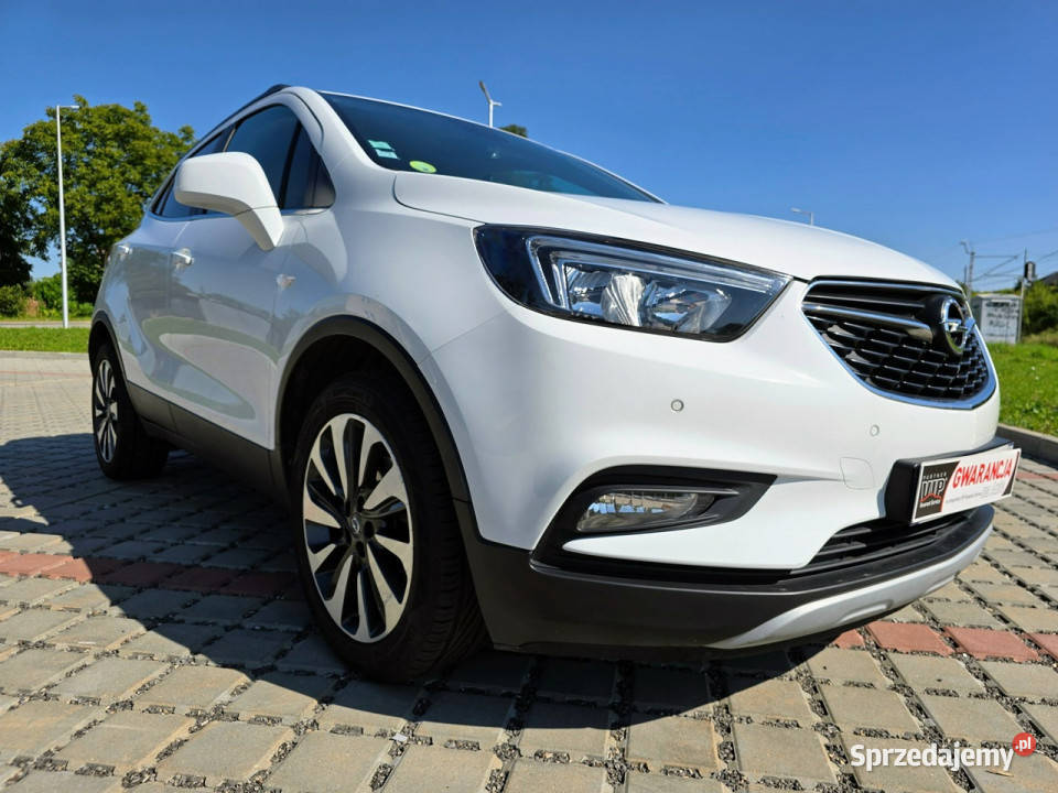 Opel Mokka X Opel Mokka X 16 CDTI 135 kurtyny powietrzne małopolskie Więcławice Stare