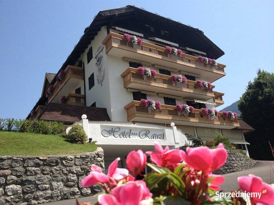 Narty we Włoszech Hotel RAUZI Male Kraków sprzedam