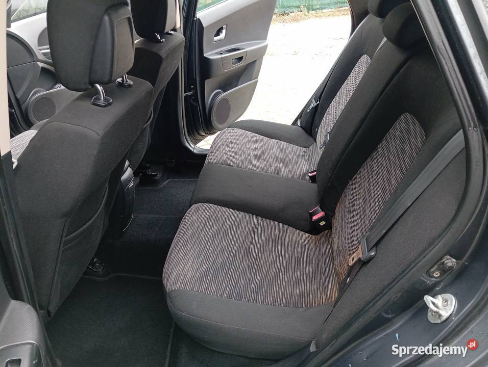 ŁADNA KIA CEED 16 CRDI ZAREJESTR Gostynin