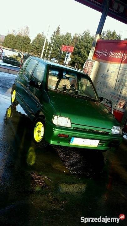 Daewoo Tico z gazem ZADBANE małopolskie Tuchów