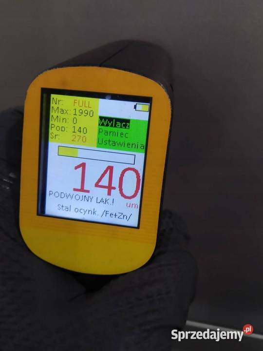 DRZWI LEWE PRZÓD EN Ford Tourneo Courier I 2014 świętokrzyskie