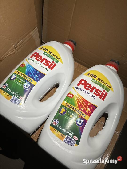 Płyn do prania Persil Najtaniej