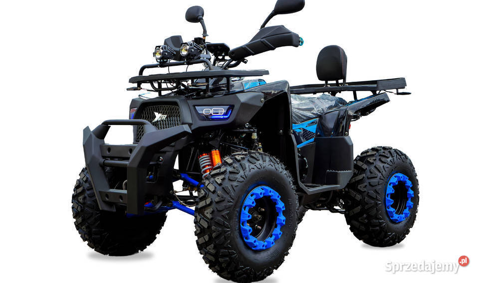 Quad ATV HURRICANE PRO 250 cc AUTOMAT Hak FULL Ząbkowice Śląskie sprzedam