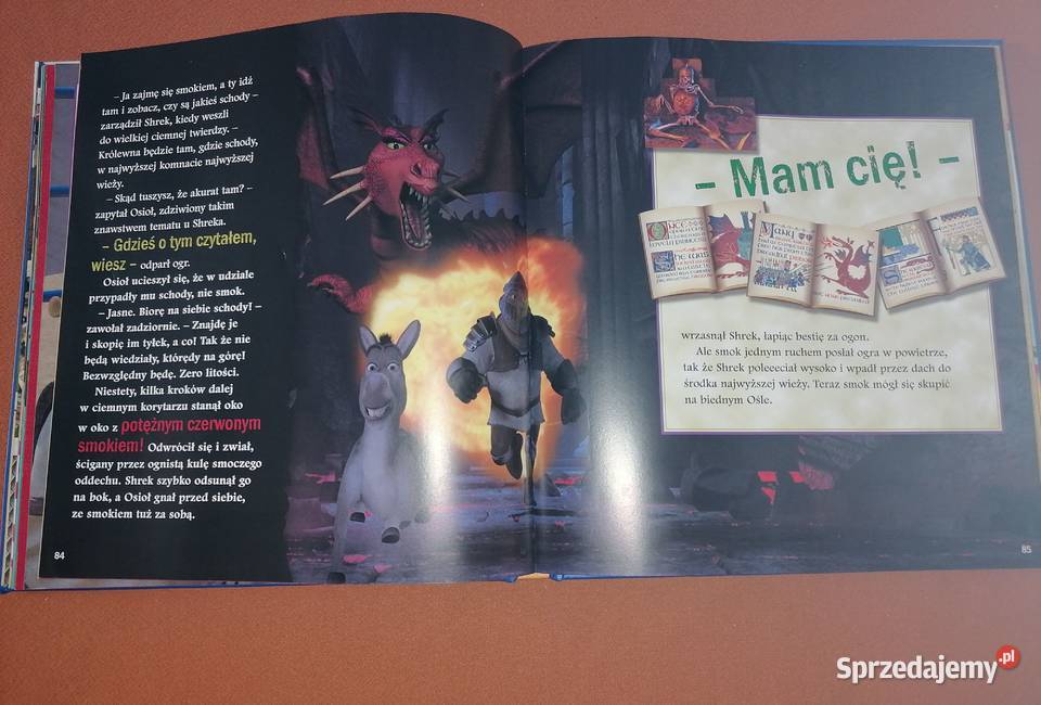 Dream WorksUlubieni bohaterowie filmów Łódź