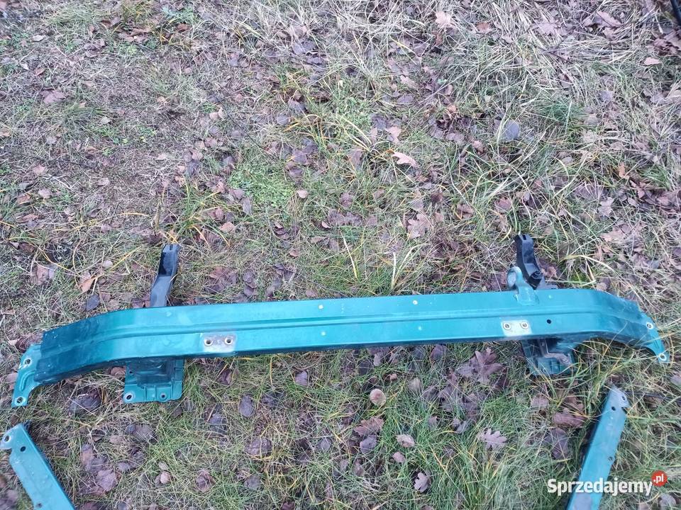 Belka zderzaka przedniego pas przedni Mercedes Szczecin
