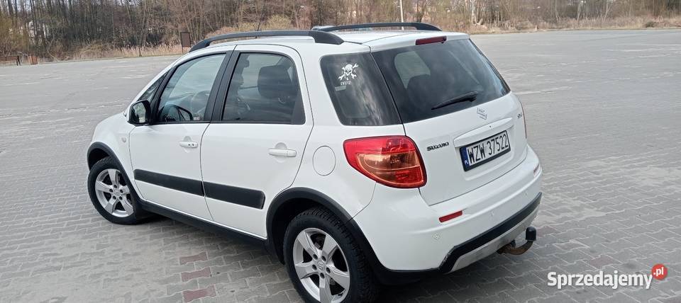 Suzuki SX4 napęd 4x4 Zwoleń