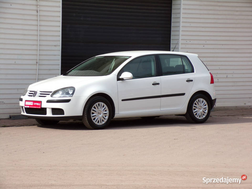 Volkswagen Golf V 20032008 immobilizer śląskie