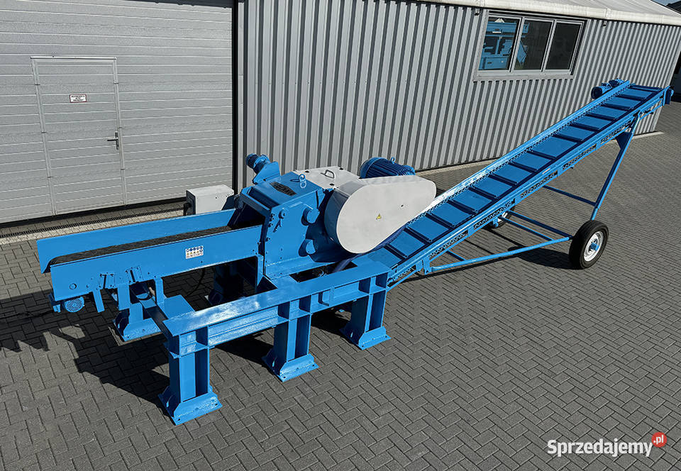 Rębak Rozdrabniacz KLOCKNER 120400 K2WV Sierakowska Huta