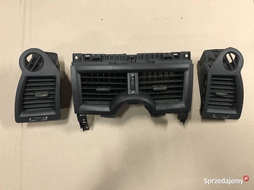 Kratki nawiewu Renault Megane II 2 Poznań