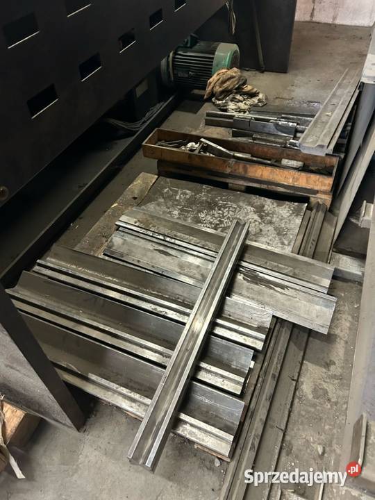 PRASA KRAWĘDZIOWA AMADA ITS 10030 CNC SUPER STAN Pleszew sprzedam