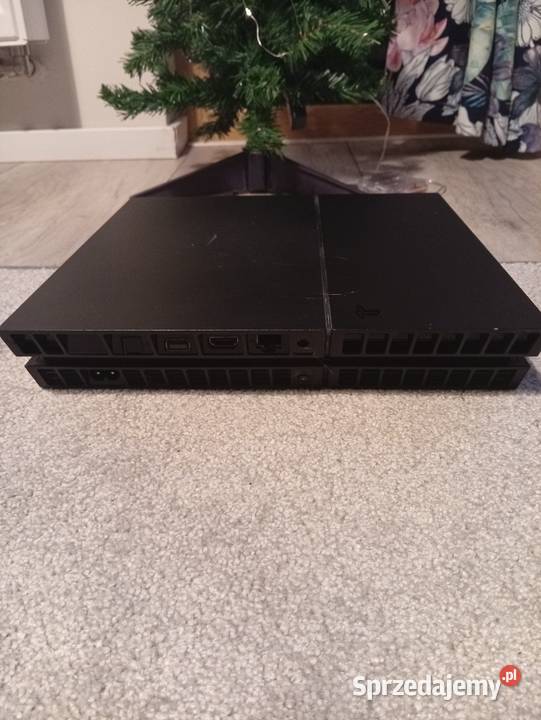 Konsola PlayStation 4 1TB pad gry Zielona Góra