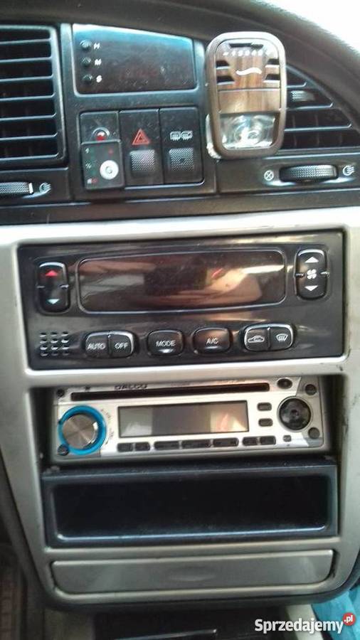 Nubira kombi GAZ lakier metallic mazowieckie Legionowo