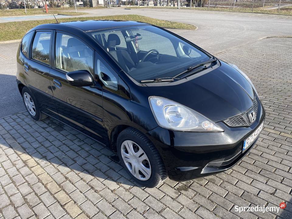 Honda Jazz 2009 100 Rzeszów