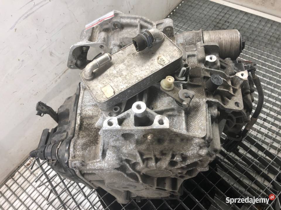 SKRZYNIA BIEGÓW SEAT LEON III UAQ 20 300 osobowe podkarpackie