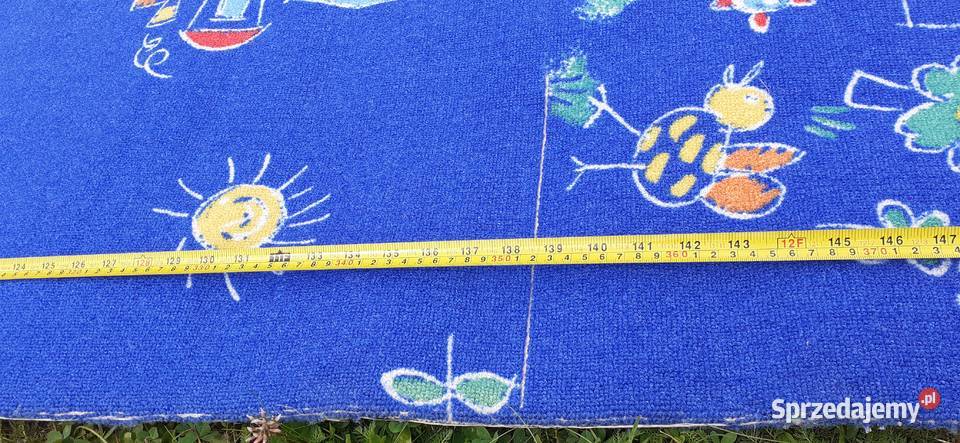 Wykładzina 14 x 396 do pokoju dzicięcegonie kujawsko-pomorskie Tuszkowo