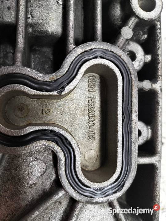 ŁAPA WSPORNIK 7533840 44 V8 Bmw Seria 6 II