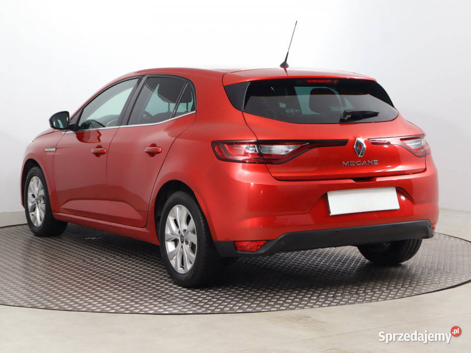 Renault Megane 13 TCe czujnik zmierzchu Bielany Wrocławskie