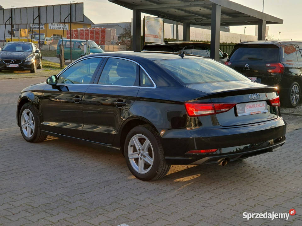 Audi A3 Bezwypadkowy STronicNowy Rozrząd Roczna Suchy Las
