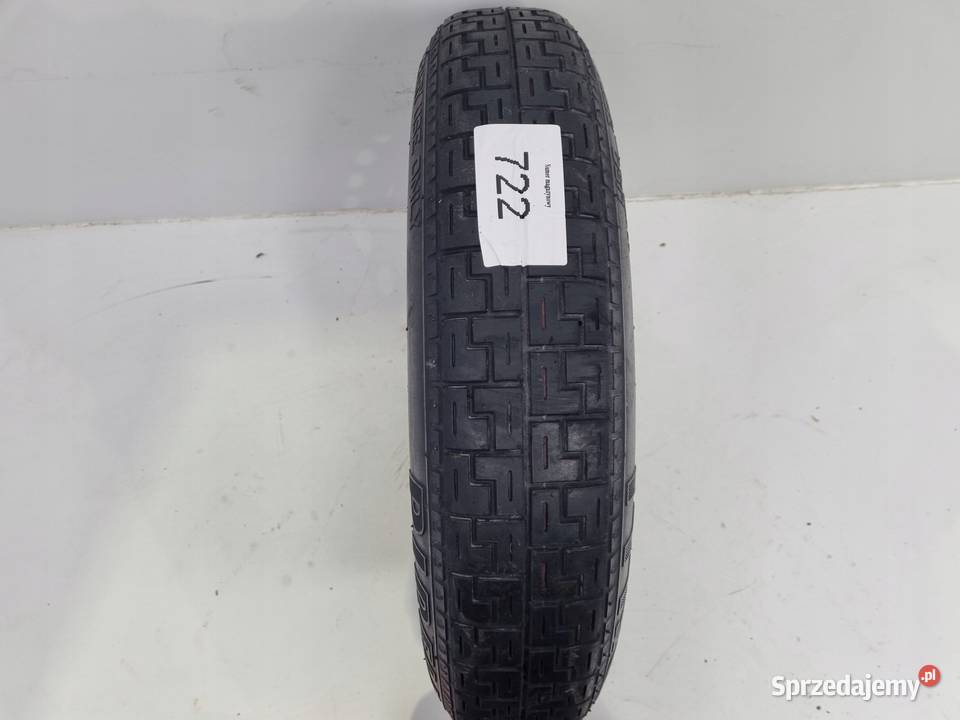 KOŁO DOJAZDOWE Volvo S40 II V50 C30 12585 R16 lubelskie Chełm