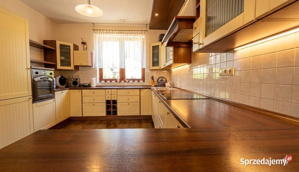 Piękna posiadłość otulona zielenią Dwa domy Stara Słupia