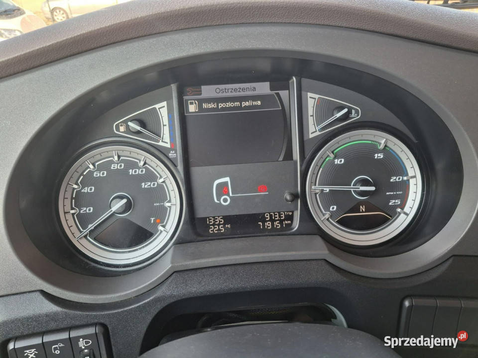 DAF Xf 480 FT Poleasingowe BZ Rok produkcji 2018 Komorniki