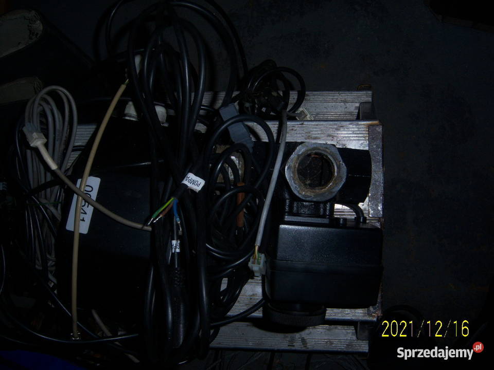 Zawór czwórdrożny silownik honeywell M6063L1009 Kielce