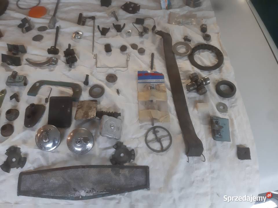 Rygle drzwi warszawa m20 223 pickup fso Brusy sprzedam