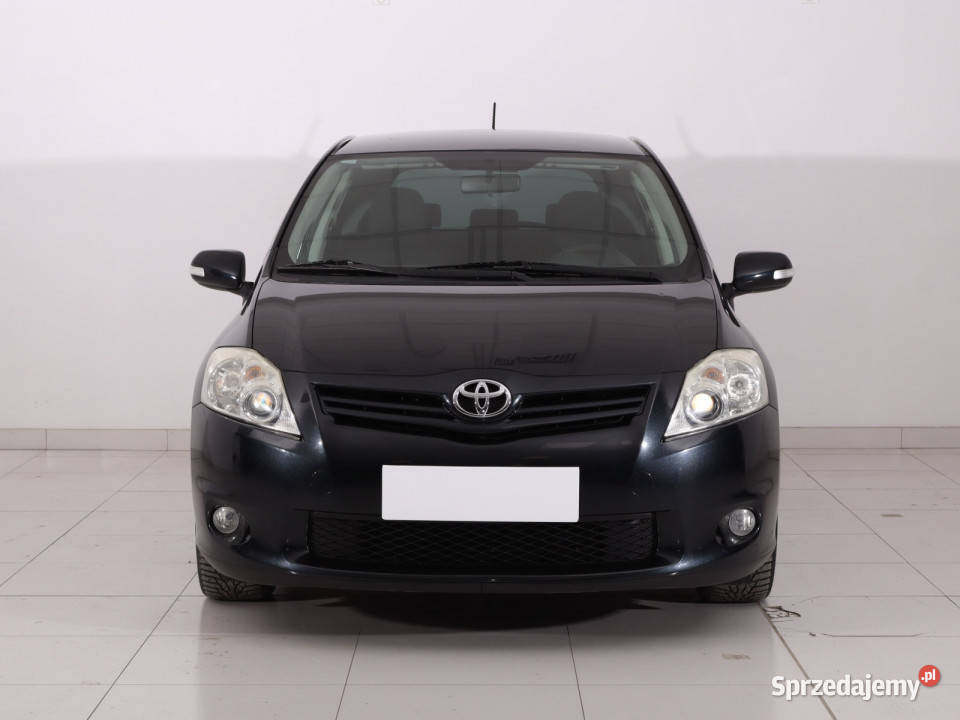 Toyota Auris 16 Valvematic centralny zamek