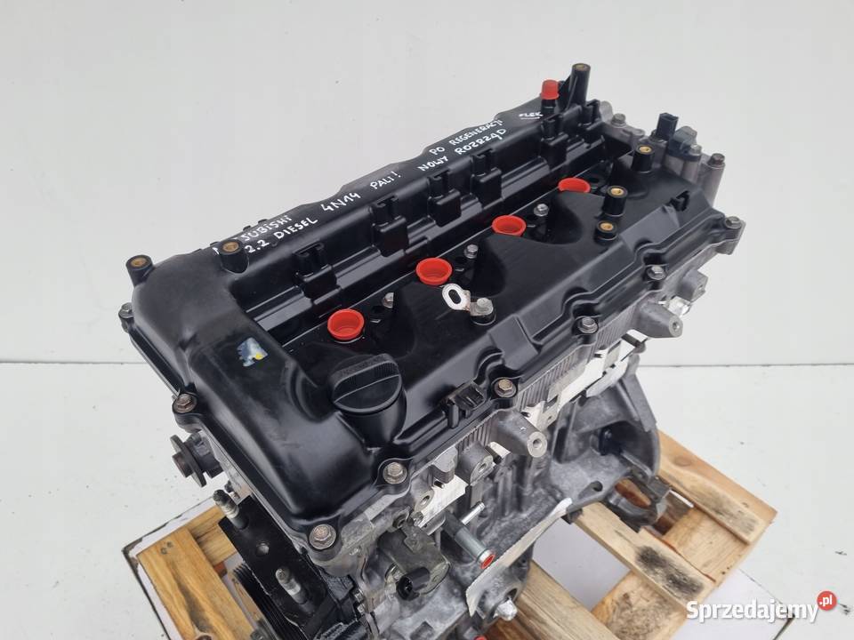 SILNIK REGENERACJI Mitsubishi Outlander II 22 Janów sprzedam