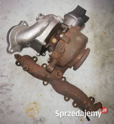 Turbosprężarka VW audi 20 TDI 03L253010C Suchedniów