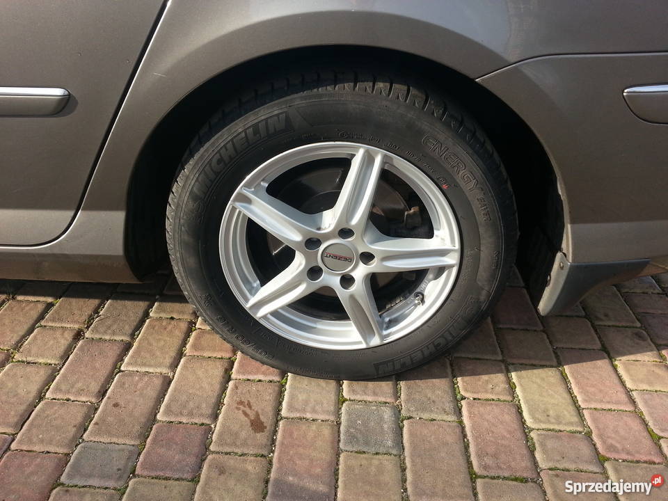 Peugot 407 SW 16 hdi Samochód osobowy 407 wielkopolskie Piła