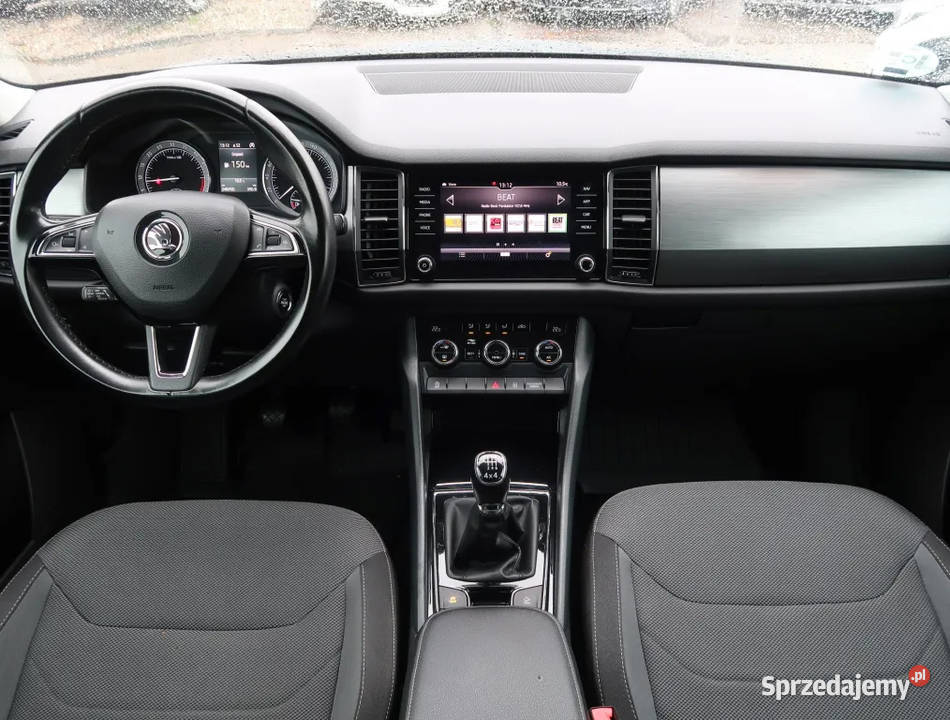 Skoda Kodiaq 20 TDI 4x4 Ambition Plus 7 osób Wrocław