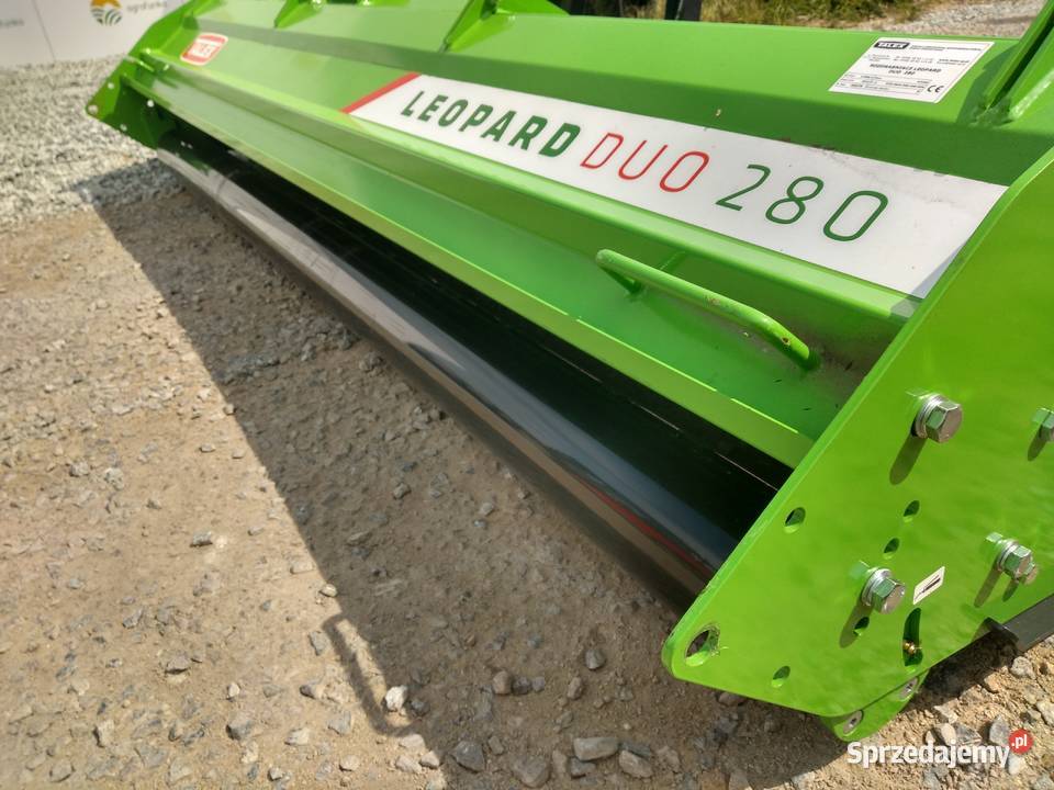 Kosiarka Bijakowa Mulczer Rozdrabniacz 20 2528m nieuszkodzony Piątek