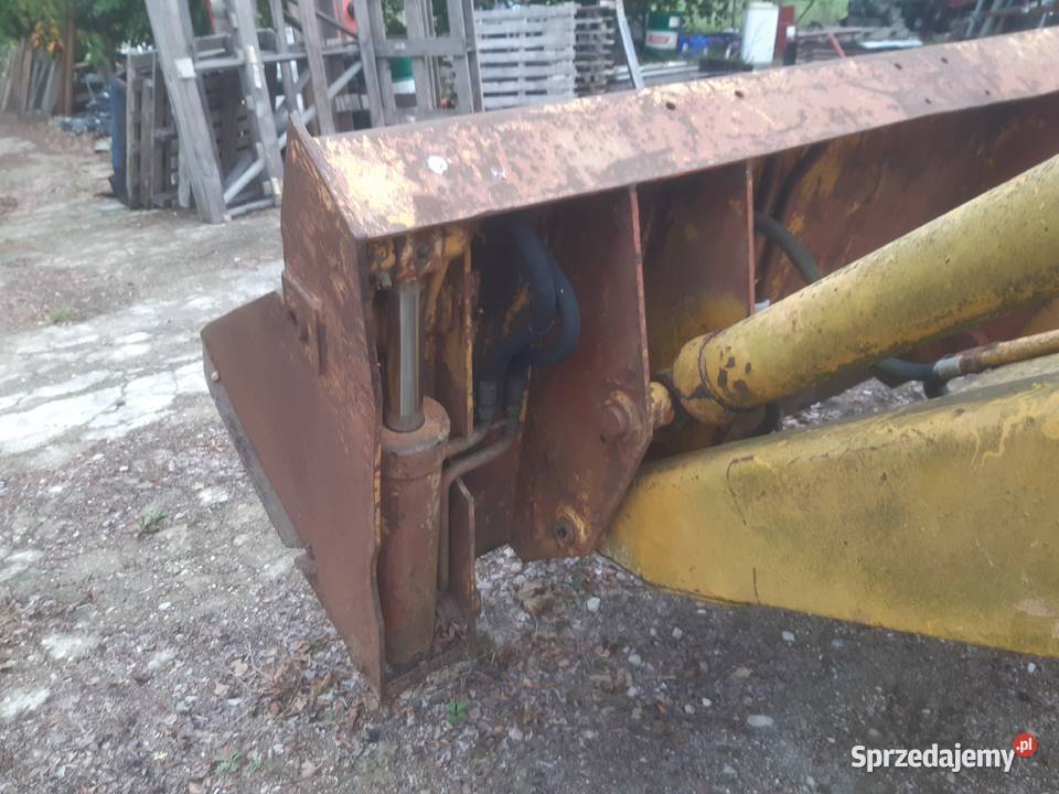 Łyżka krokodyl jcb 3c 3d 3cx Biała Podlaska